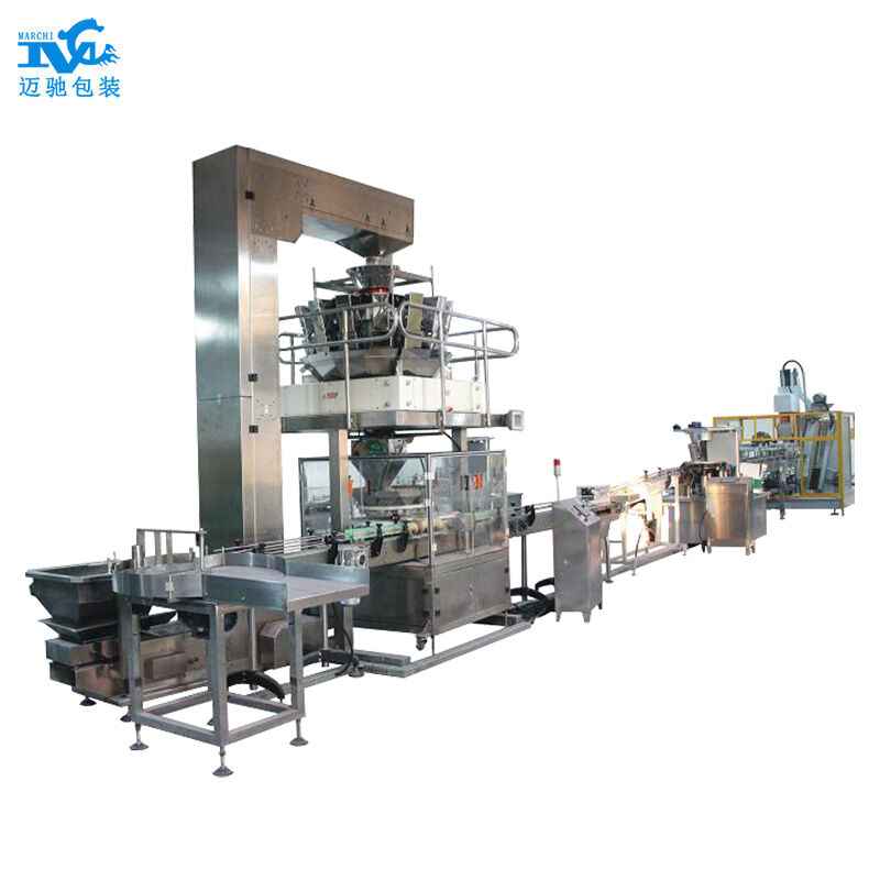 源頭工廠推陳出新，灌裝機(jī)助您實(shí)現(xiàn)生產(chǎn)新突破